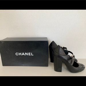 Chanel Chaus Ouvertes size 40
